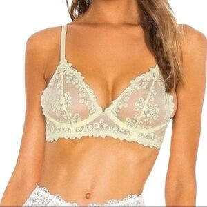 Free People Veronica UnderWire Bra